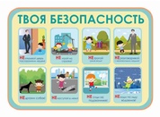 Стенды для начальной школы №18