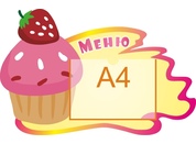 Стенд меню №23